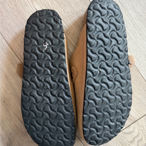 Birkenstock Boston clogs